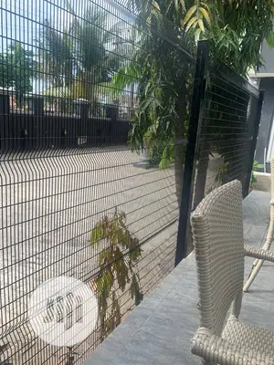 Panel Mesh; Finger and Anti-Finger