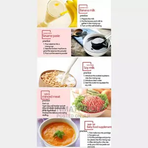 Silver Crest Electric Blender