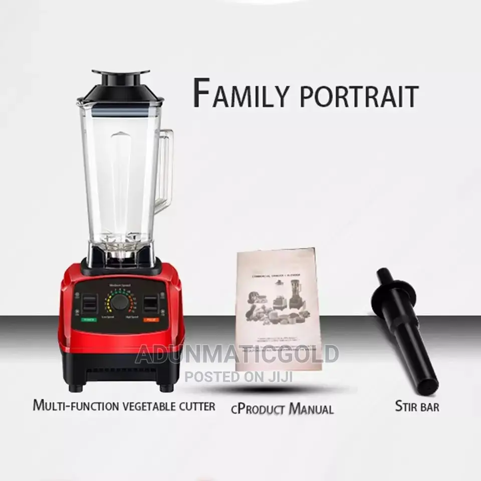 Silver Crest Electric Blender