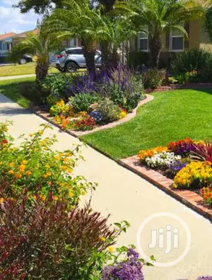 Land Scaping And Garden