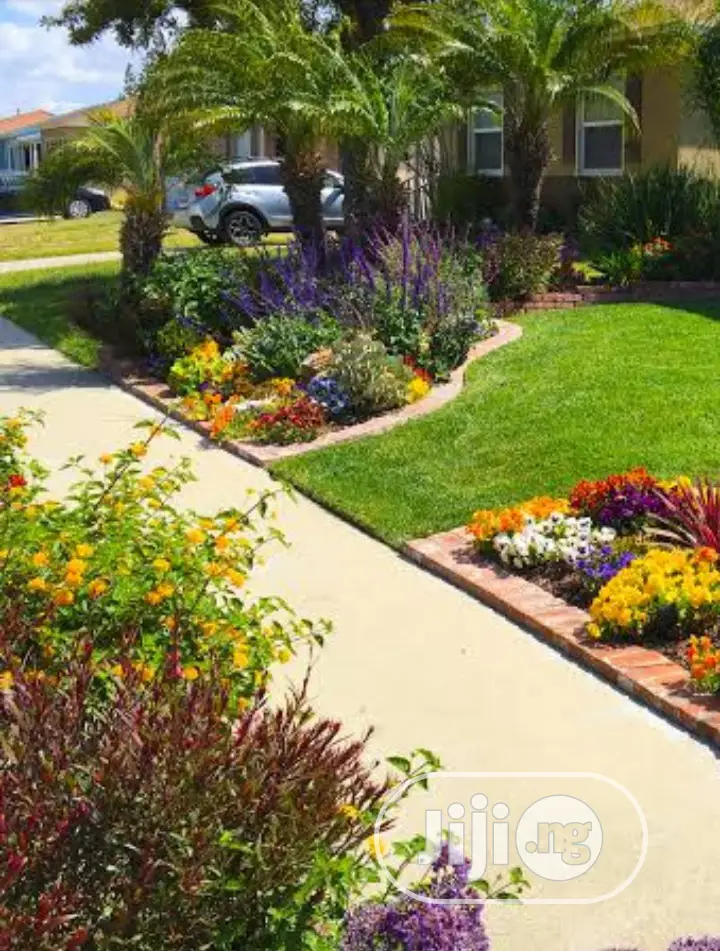 Land Scaping And Garden