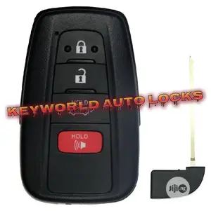 Program Your Car Key