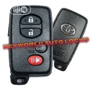 Program Your Car Key