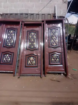 Varnish Doors