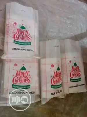 Rice Bag And Sack Printing Abuja