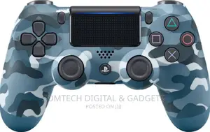 Sony Ps4 Dual Stock