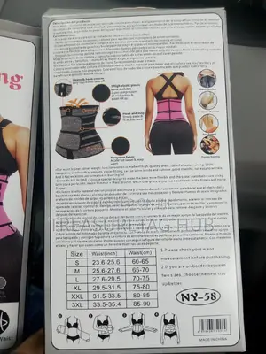 Waist Corset