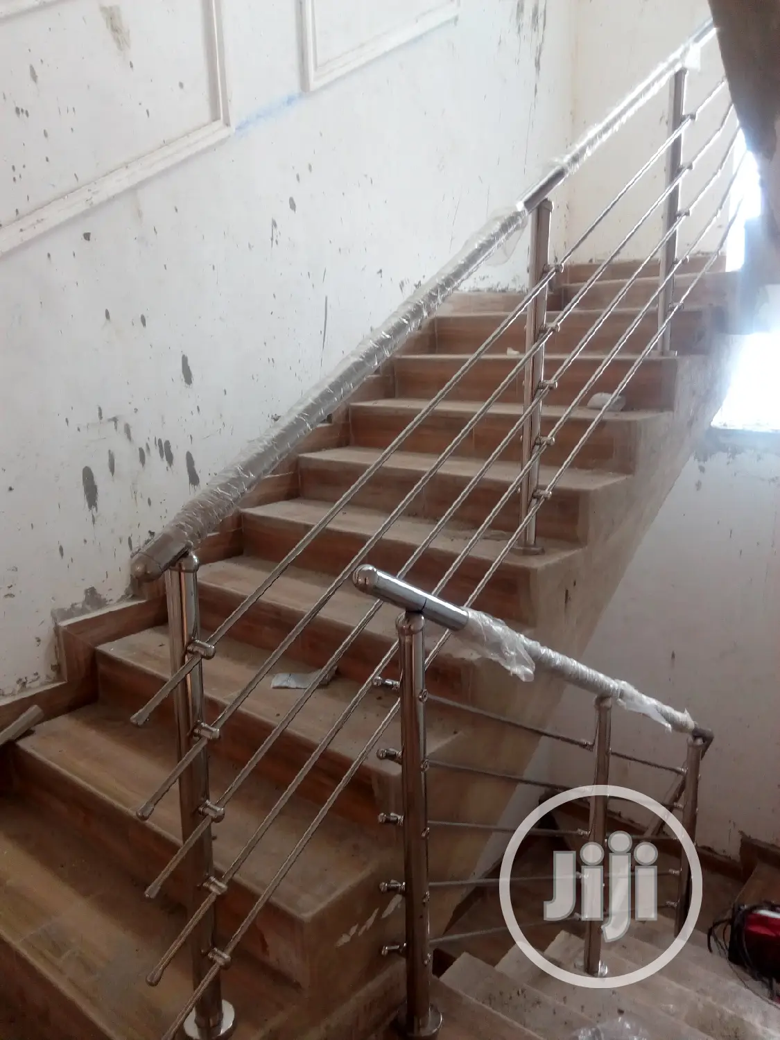 Stainless Railings Sus L