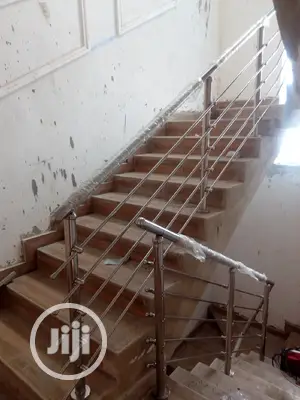 Stainless Railings Sus L