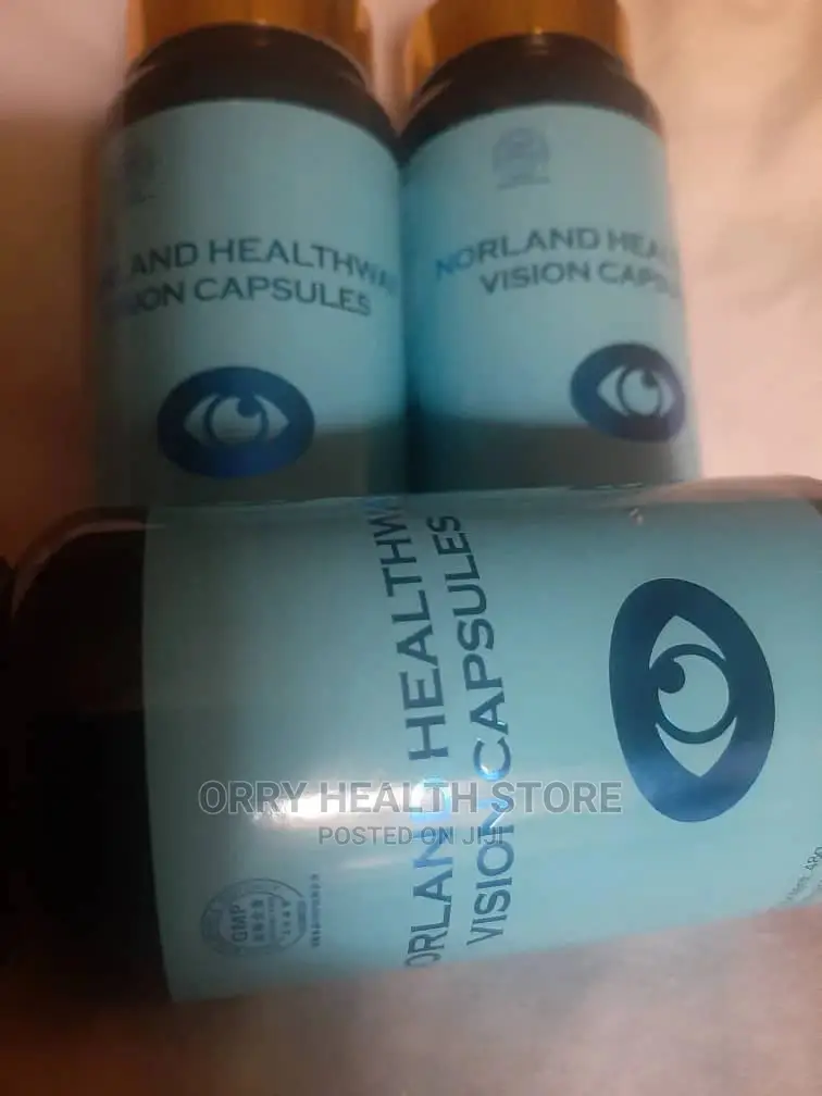 Norland Vision Vitale Effective Supplement For Glacuma