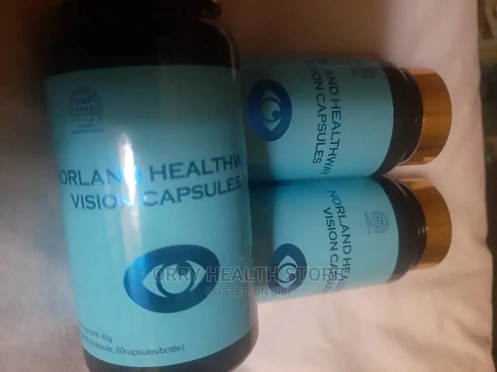 Vision Vitale Capsules Alleviate Eye Fatigue