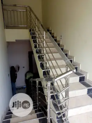 Stainless Handrailings Design