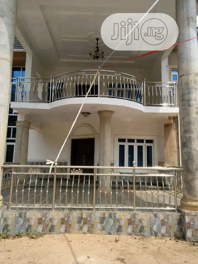 Stainless Handrail Unique