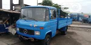 Mercdes 608 Truck
