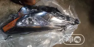 Head Lamp For Corolla 2018 Model (Le)