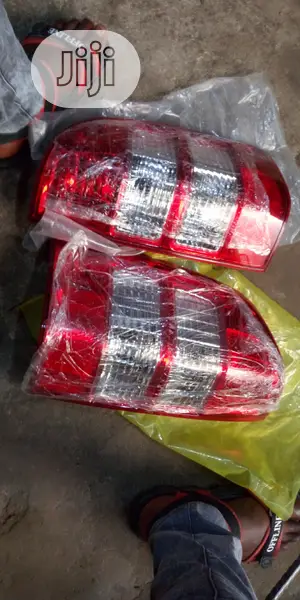 Rear Lamp Ford Ranger 2007 Model Set