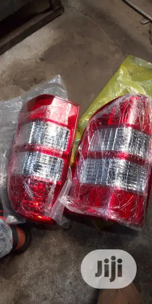 Rear Lamp Ford Ranger 2007 Model Set