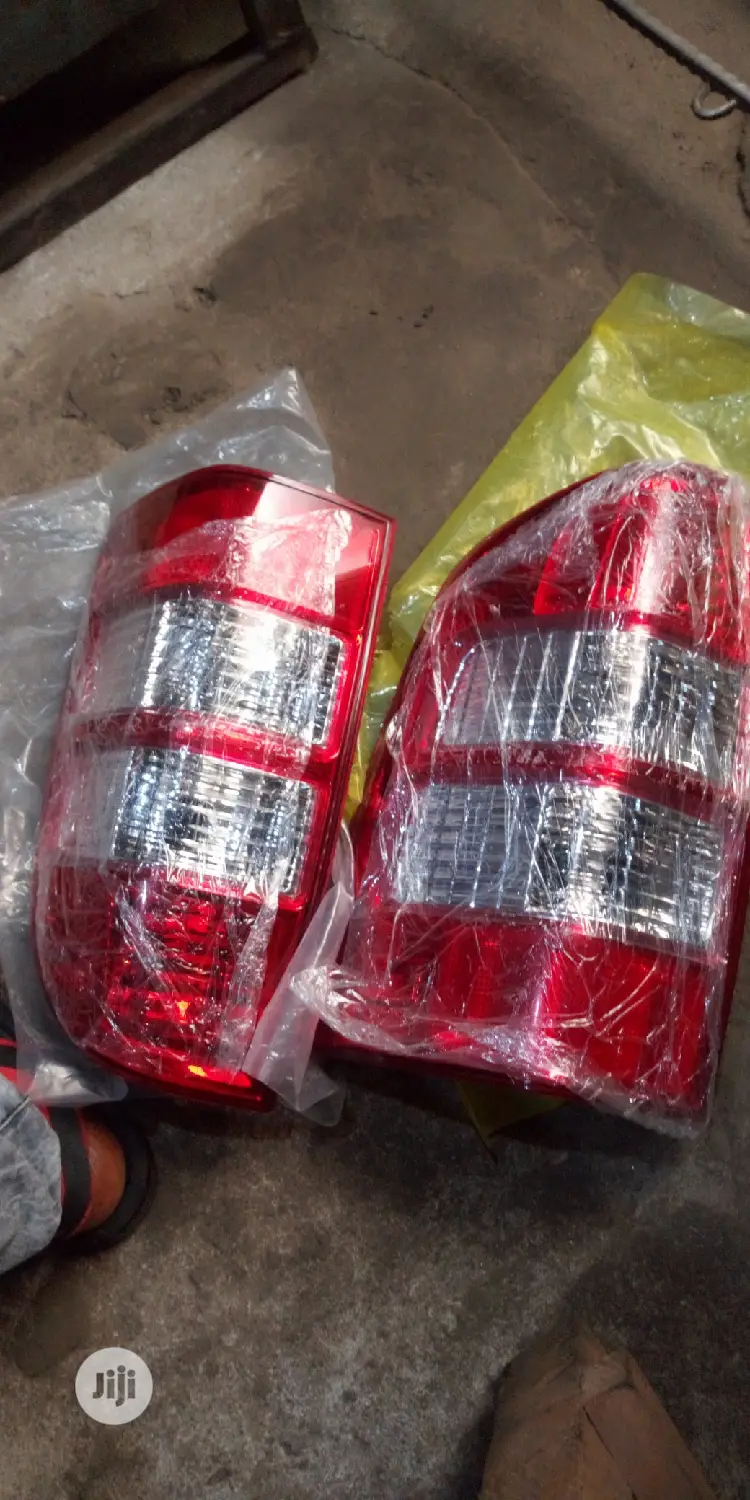 Rear Lamp Ford Ranger 2007 Model Set