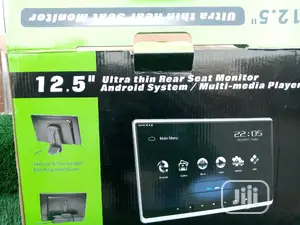 Headrests Android System