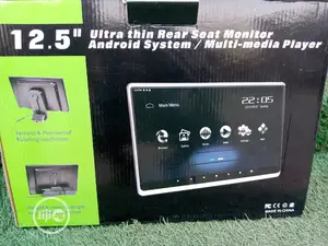 Headrests Android System