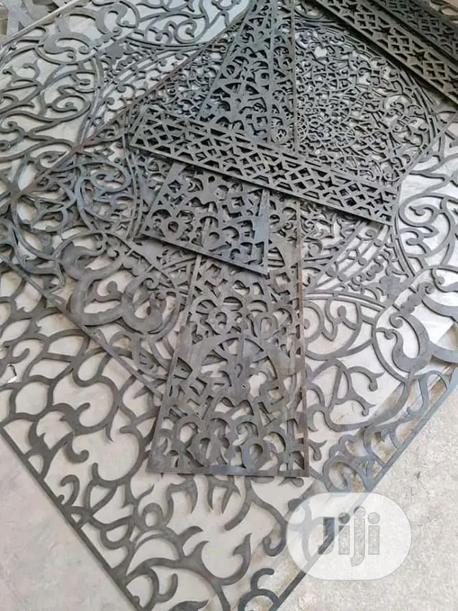 Laser Cut Designs