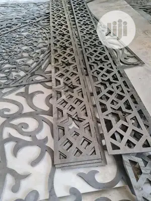 Laser Cut Designs