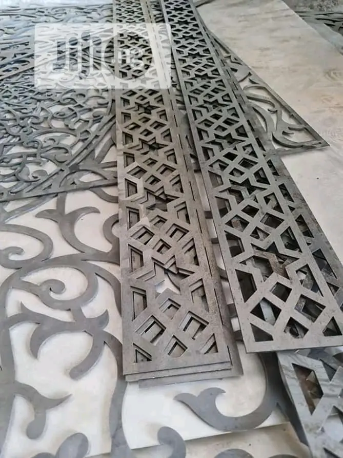 Laser Cut Designs