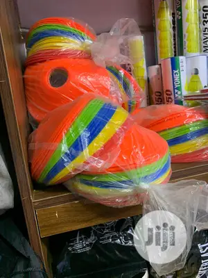 Cones for Training
