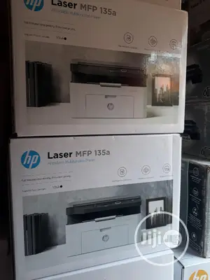 Hp Laser MFP 135a Printer