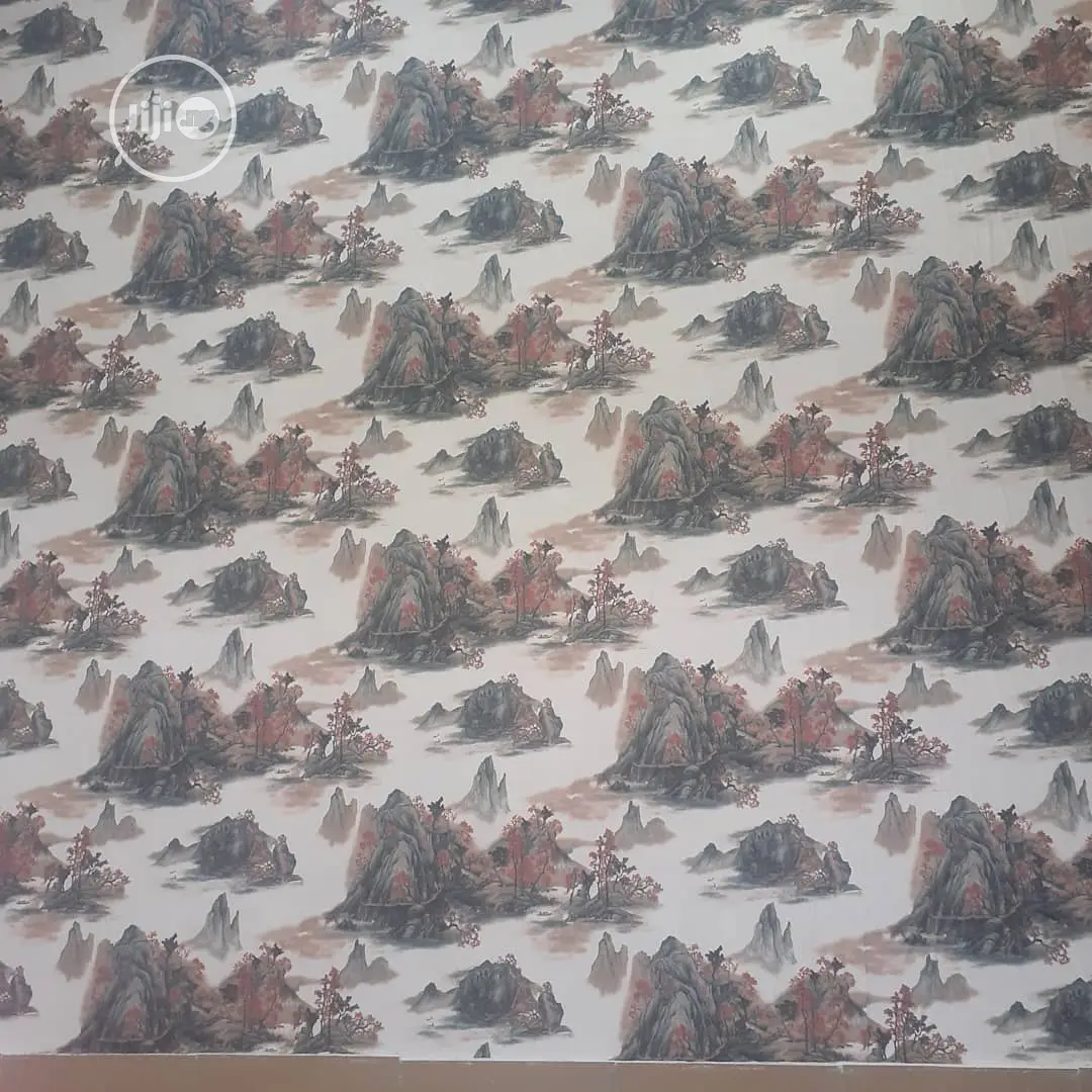 3D Wall Paper From 3750