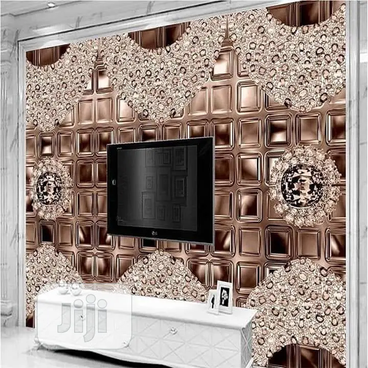 3D Wall Paper From 3750
