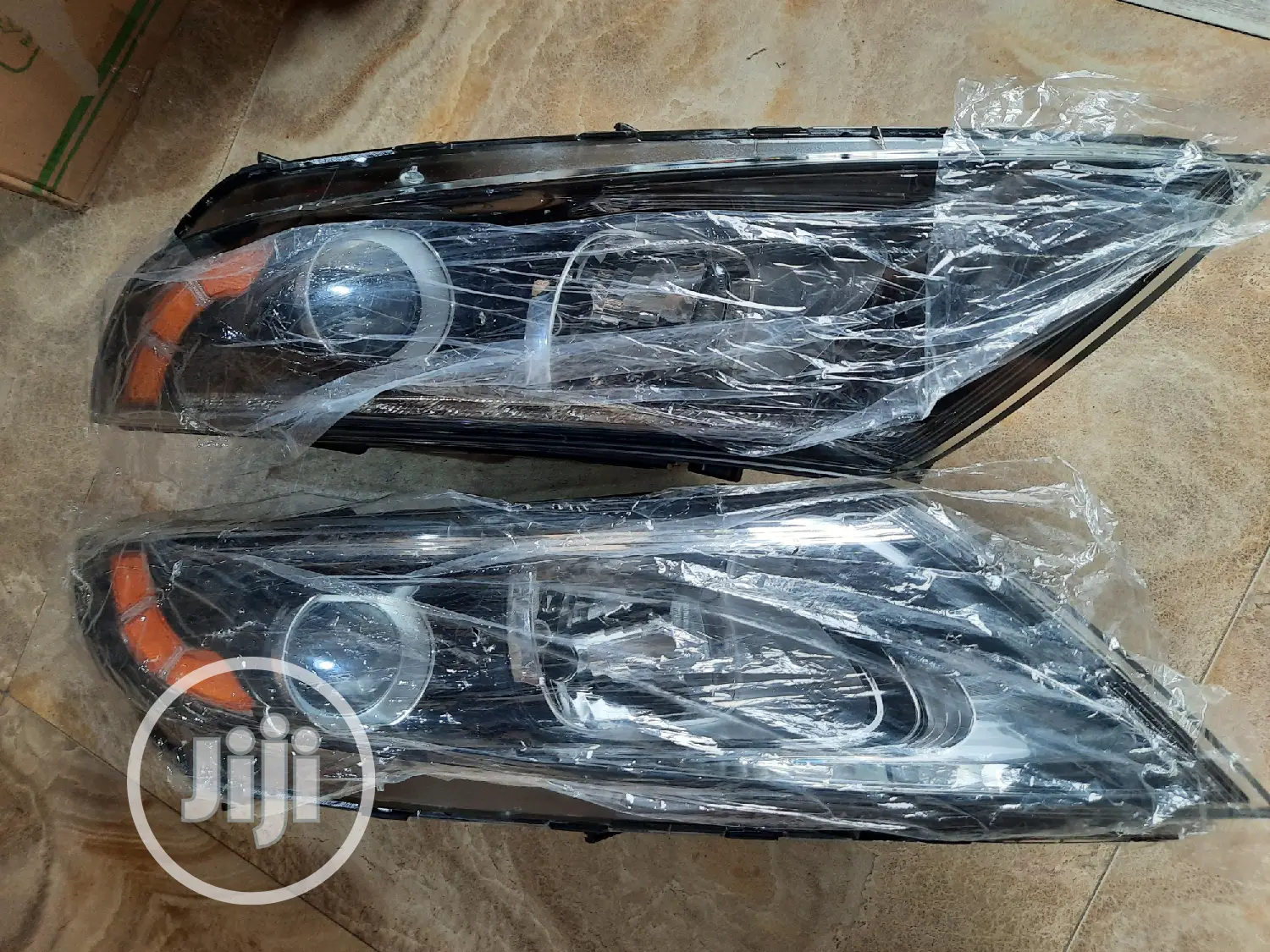 Kia Optima 2014 Head Lamb