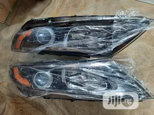 Kia Optima 2014 Head Lamb