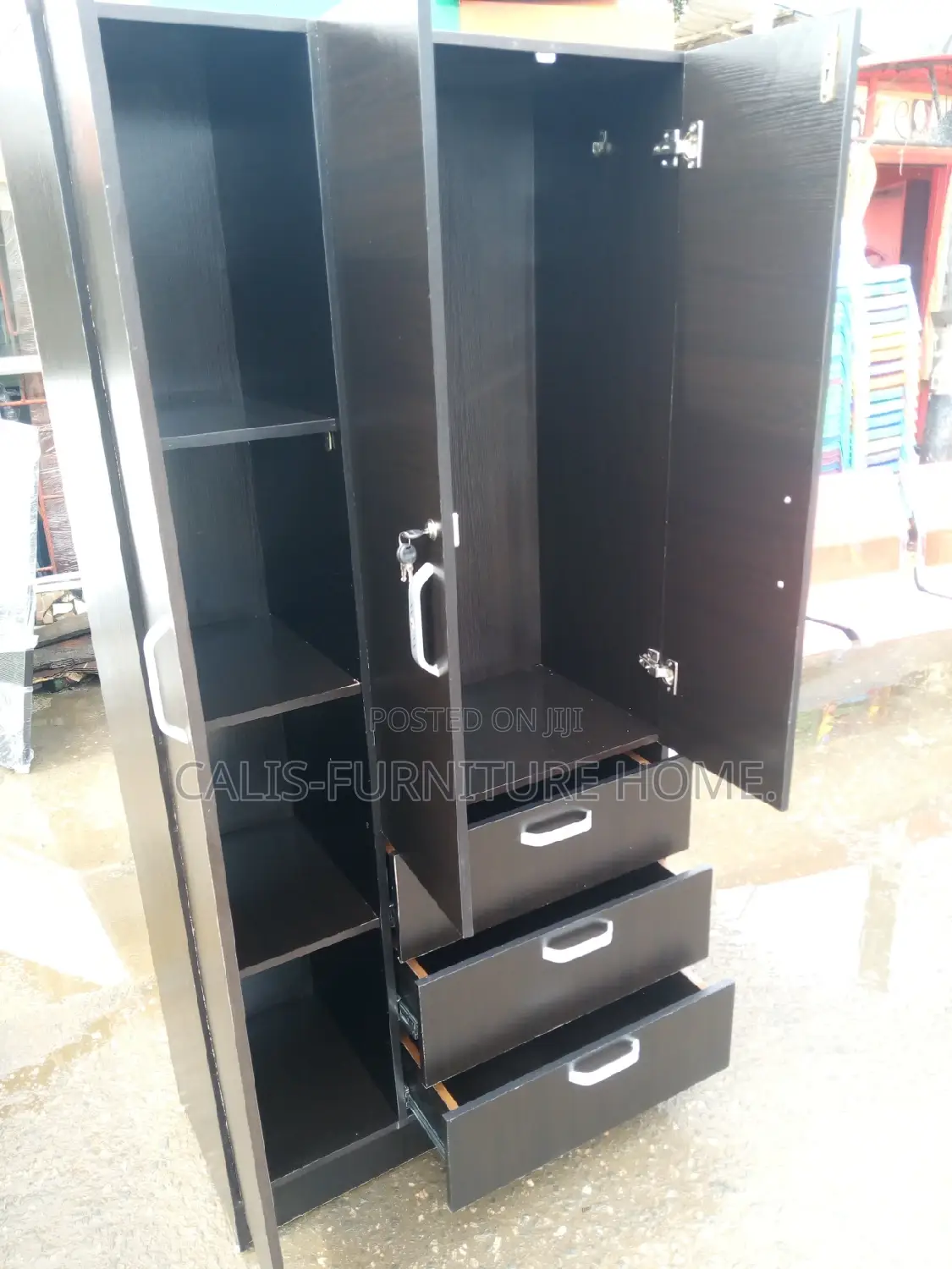 6ft X 3ft Wardrobe