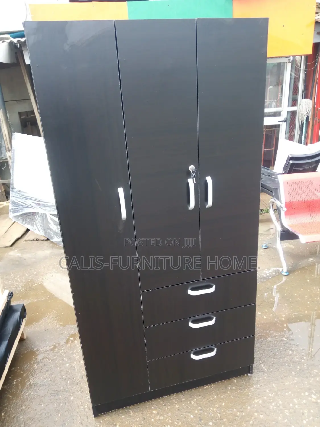 6ft X 3ft Wardrobe