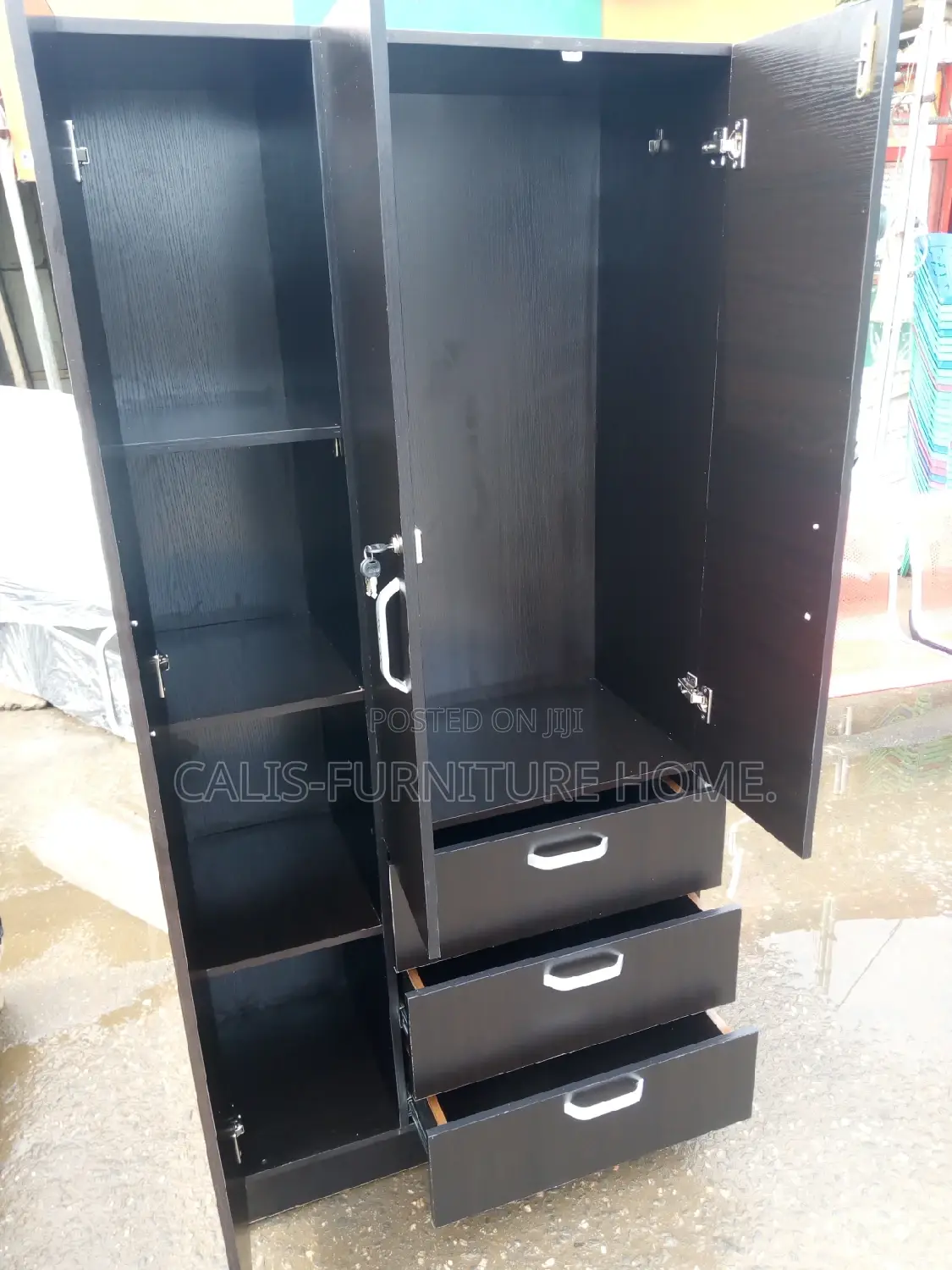 6ft X 3ft Wardrobe