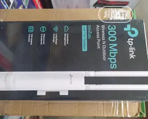 Tp-Link 300mbps Wireless Access Point Omada Eap110-Outdoor