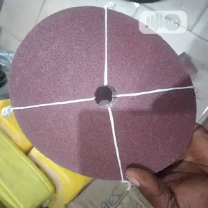Sandpaper Disc