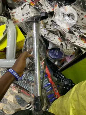 Photo - Deflatable Pump