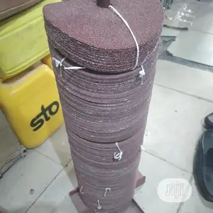 Sandpaper Disc