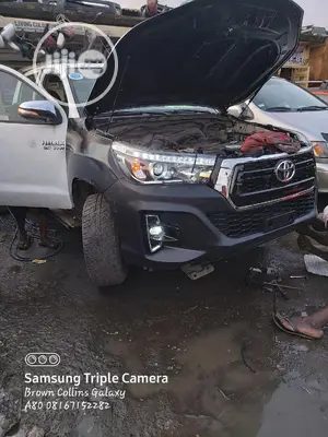 Toyota Hilux 2008 Kit to 2018