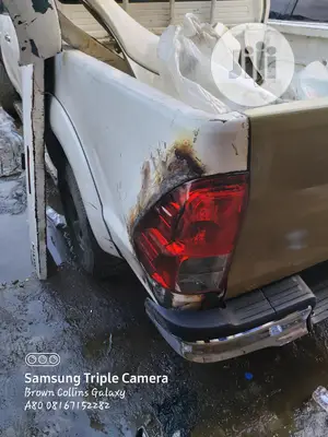 Toyota Hilux 2008 Kit to 2018