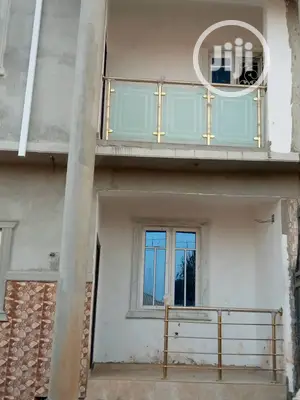 Stainless Gold Glass Railings