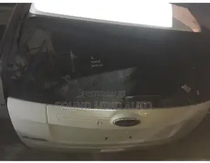 Boot Ford Edge 2013 Model