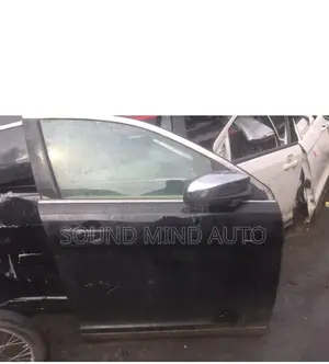 Complete Door Ford Taurus 2013 Model
