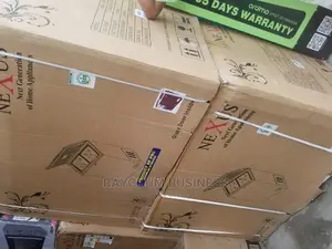 Nexus Nx-400 Fast Cooling Freezer