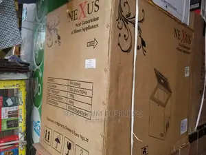 Nexus NX-265 Fast Freezing Freezer