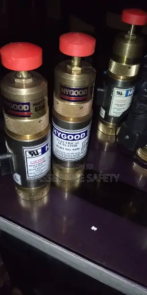 HYGOOD Electric Actuator