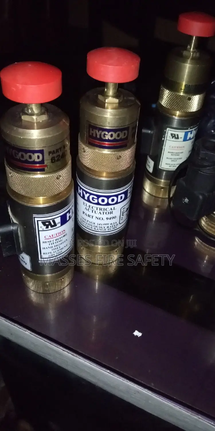 HYGOOD Electric Actuator