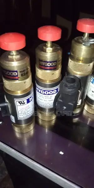 HYGOOD Electric Actuator